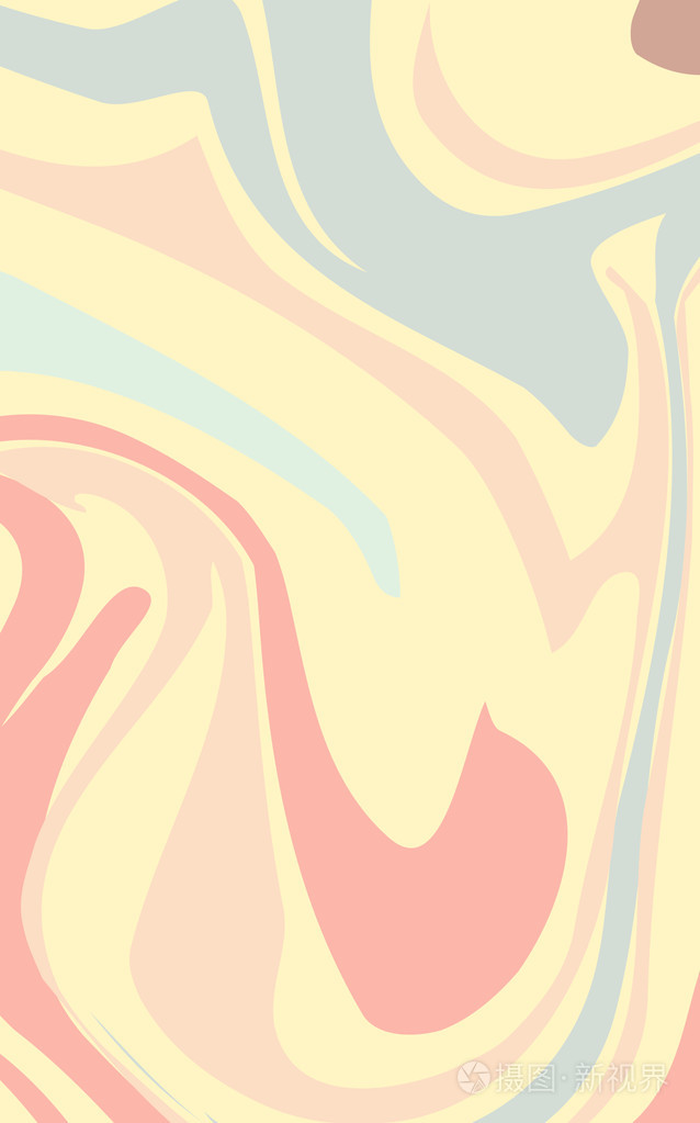 抽象画模板背景纹理矢量图插画-正版商用图片0syn8x-摄图新视界
