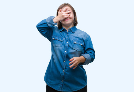 盲目的概念照片