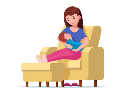 喂养的椅子图片