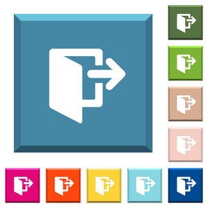 按钮颜色退出图片-按钮颜色退出素材-按钮颜色退出插画-摄图新视界