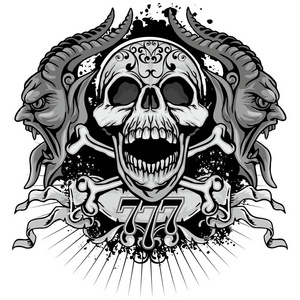 哥特式标志图片