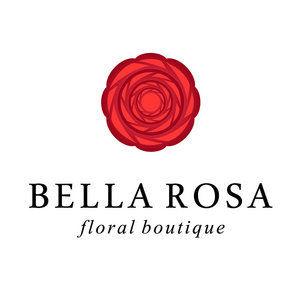 一朵红玫瑰图片