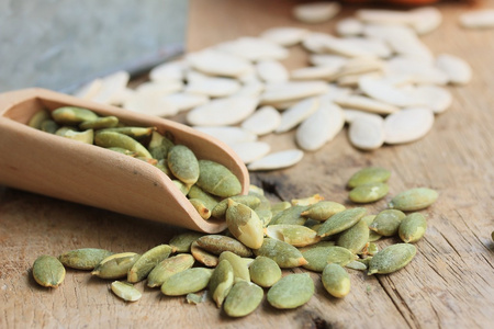 干南瓜种子南瓜种子干照片