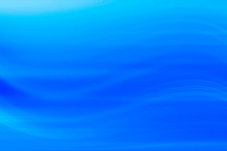 模糊的蓝色背景/渐变清新透明设计背景, 蓝色抽象壁纸照片