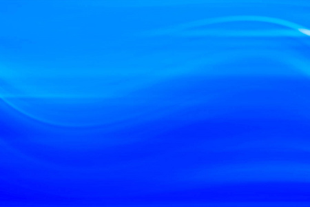 模糊的蓝色背景/渐变清新透明设计背景, 蓝色抽象壁纸照片
