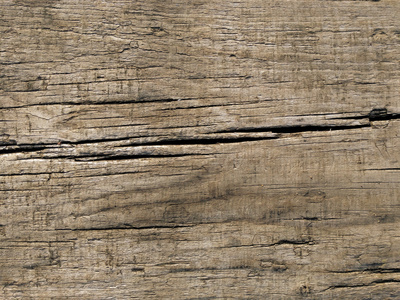 旧的棕色木板表面纹理照片