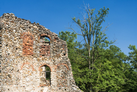 Castelseprio 意大利伦巴第大区，考古区