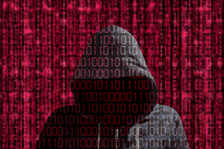 黑客与数据流网络安全概念
