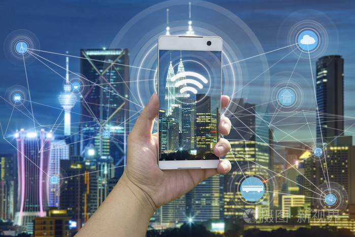 wifi 网络连接概念