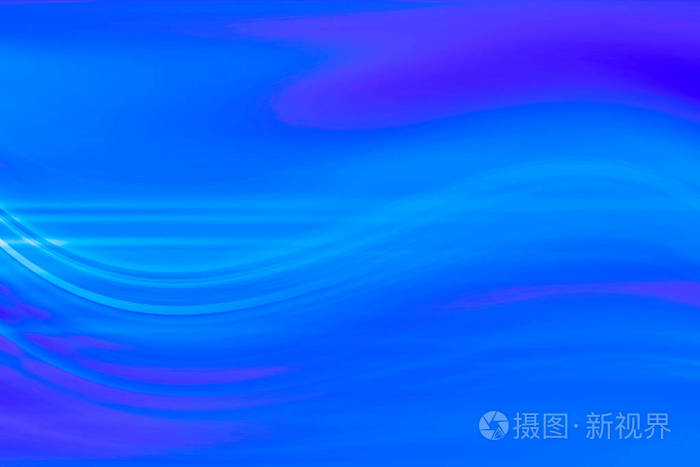 模糊的蓝色背景 渐变清新透明设计背景 蓝色抽象壁纸照片 正版商用图片0t0lwl 摄图新视界