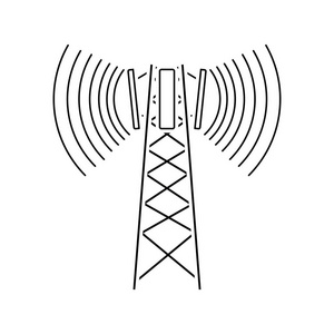 蜂窝广播图片-蜂窝广播素材-蜂窝广播插画-摄图新视界
