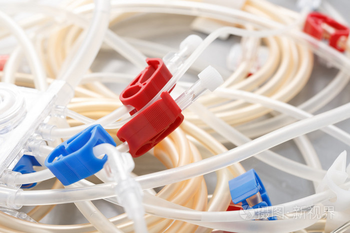 管的血液透析机