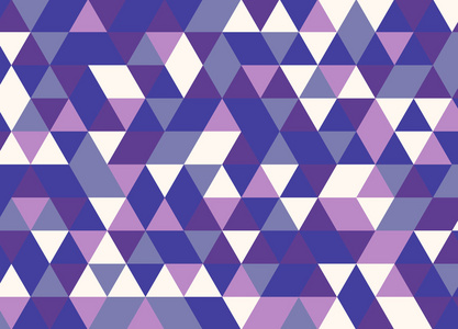 现代彩色几何图形三角形颜色抽象照片