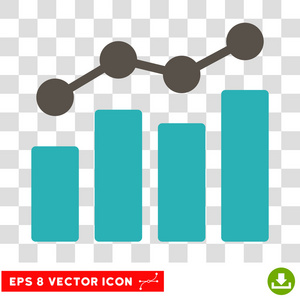 分析EPS矢量图标