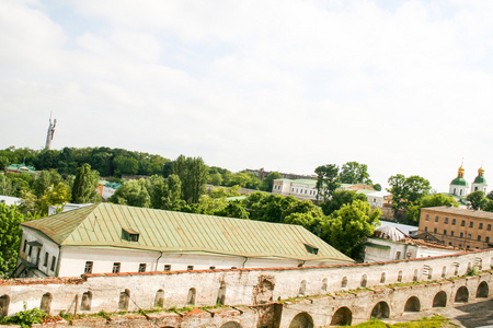 在乌克兰基辅基辅佩乔尔斯克 Lavra