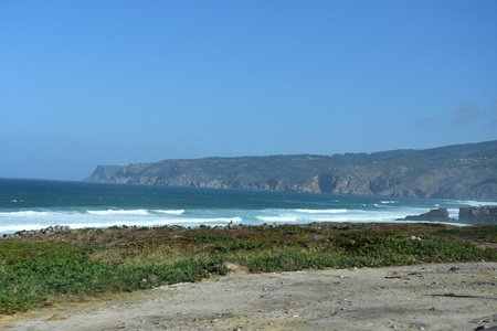 罗卡海角在葡萄牙