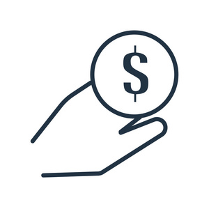 钱包完全可编辑的向量素材-钱包完全可编辑的向量插画-摄图新视界