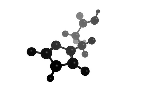 分子的结构抽象 backgoround