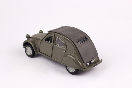 复古玩具汽车模型