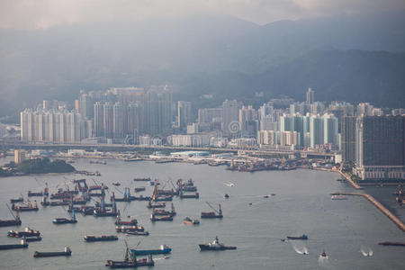 香港海港