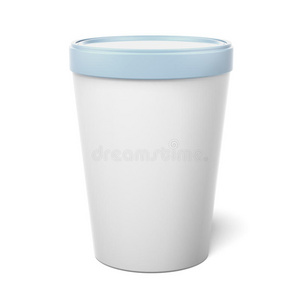 白色塑料桶桶容器图片