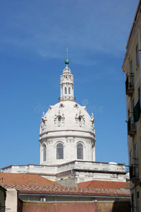 埃斯特雷拉大教堂，里斯本，葡萄牙