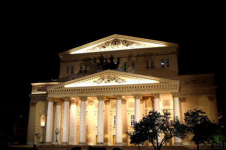 莫斯科夜间大剧院