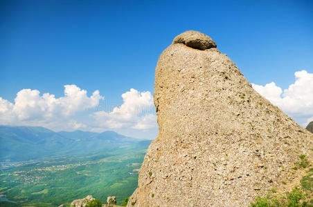 高山