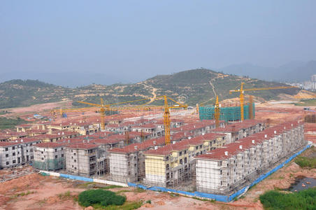 中国新城建设图片