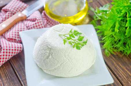 里科塔奶酪图片