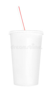 空白软饮料杯图片