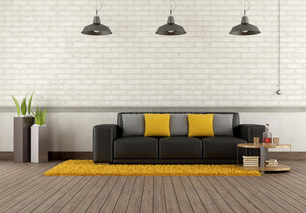 家具 休息室 地板 木材 植物 沙发 框架 客厅 镶木地板