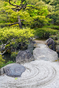 日本禅宗花园