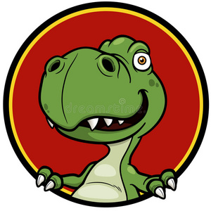 卡通恐龙手的绘制的矢量: 鹰身女妖,天马小麒麟和飞马的可爱的眼睛