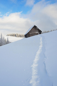 山中木屋