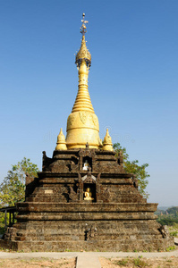缅甸，姆鲁克乌哈林当寺