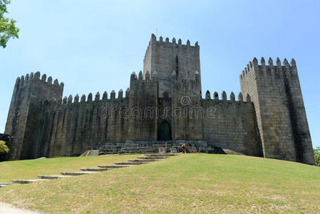 圭马拉斯城堡，圭马拉斯，葡萄牙