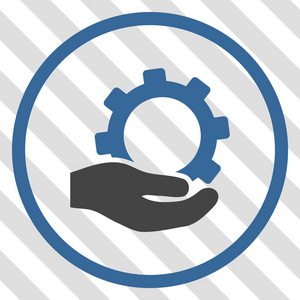 手机摄影展现的城市光影