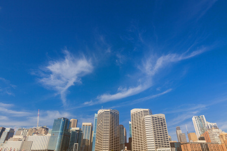 悉尼城市建设