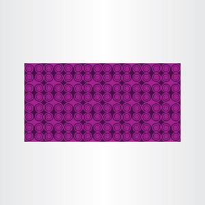 紫色抽象背景与螺旋矢量