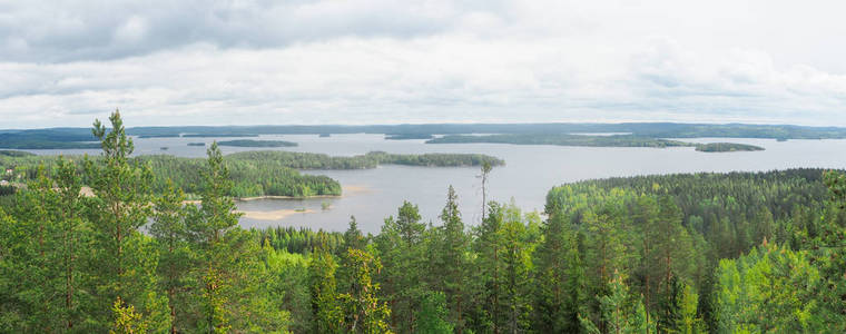 夏季 puolakka oravivuori 斯特鲁维大地弧 paeijaenne 湖概况