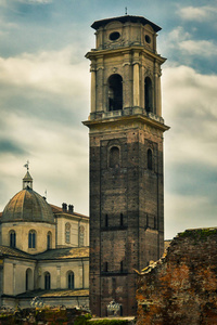 Consolata 圣殿教堂, 都灵, 山麓, 意大利