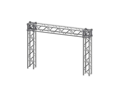 桁架结构图片