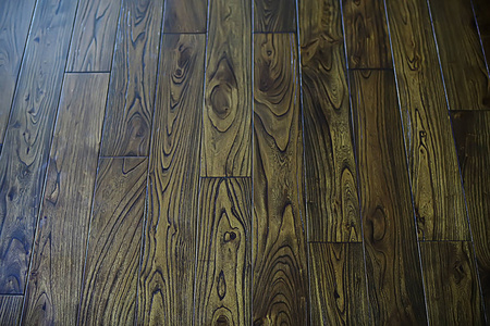 木质实木复合地板自然质地或背景