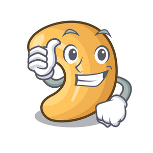 腰果的手指图片