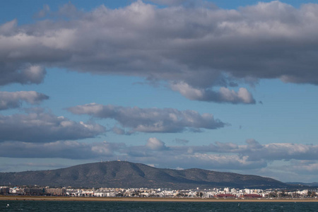 Olhao 景观视野