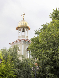 正统教会, 索佐波尔, 保加利亚