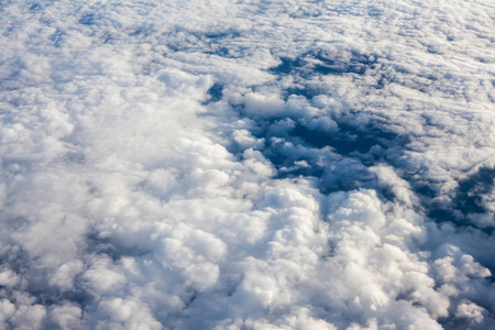 高空大气图片