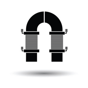 电磁铁图片-电磁铁素材-电磁铁插画-摄图新视界