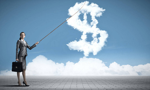 美元汇率变动照片